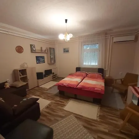 Penzion Eva Vendeghaz 3*