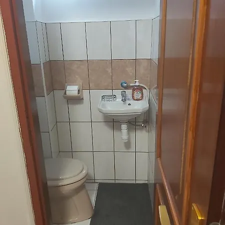 Eva Vendeghaz Penzion Abádszalók