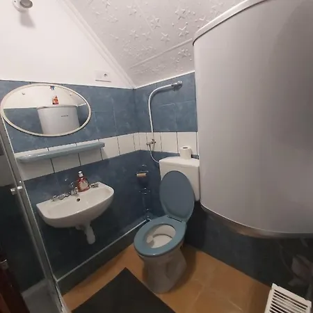 Penzion Eva Vendeghaz Abádszalók