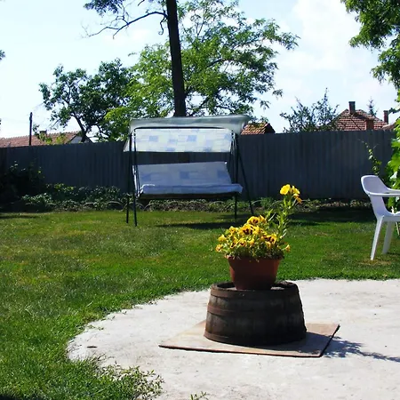 Penzion Eva Vendeghaz